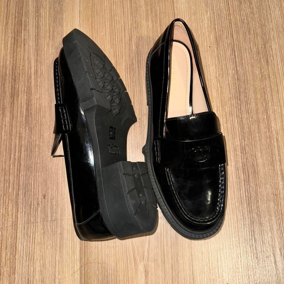 coach loafers - Picture 2 of 2